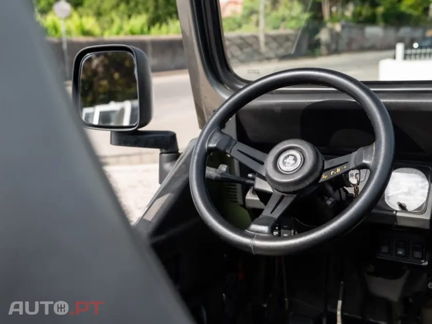 Jeep Wrangler 2.5 Sport Soft Top