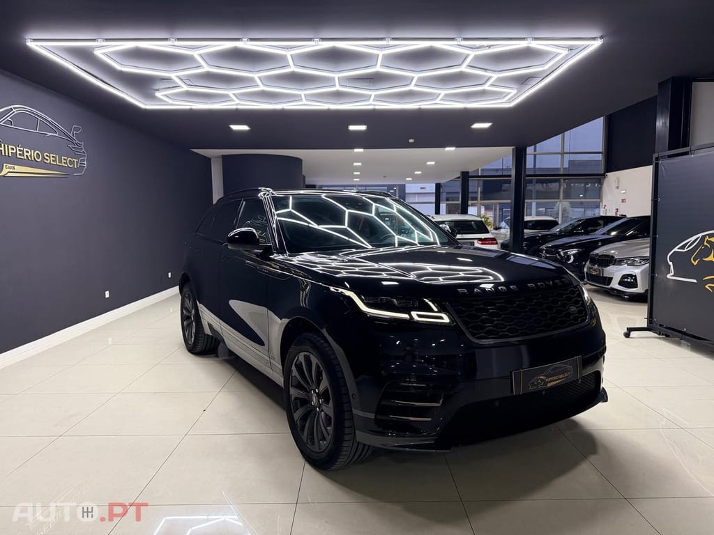 Land Rover Velar 2.0 D R-Dynamic S
