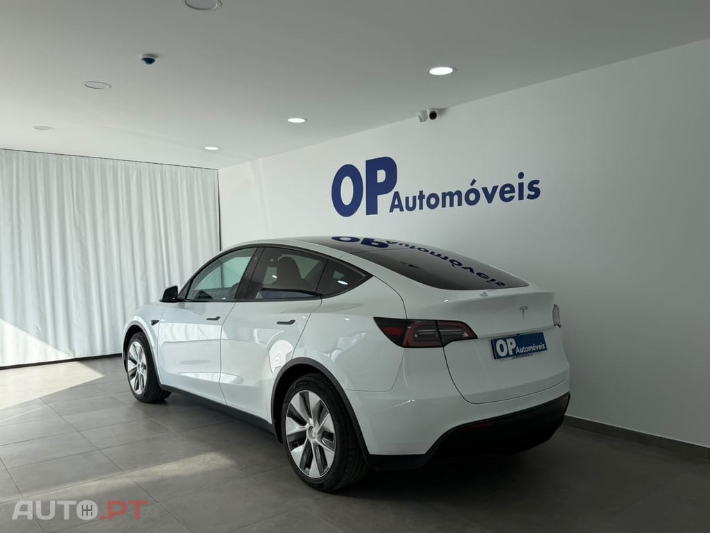Tesla Model Y Tração Traseira