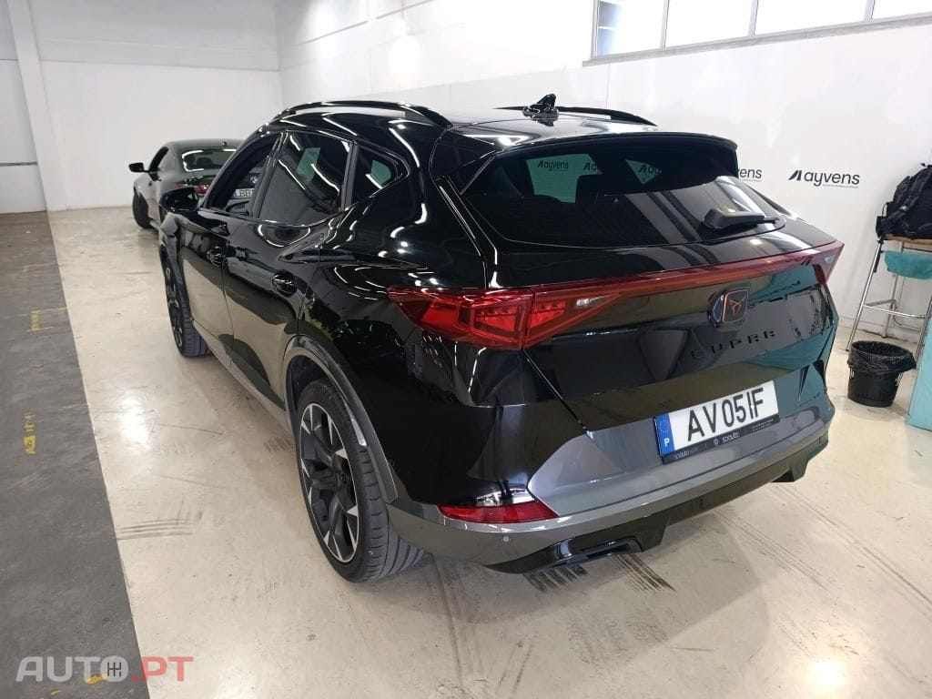 Cupra Formentor 1.5 TSI DSG