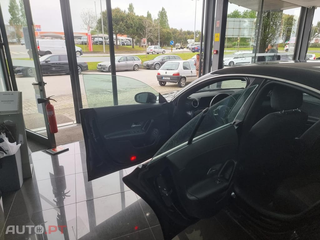 Mercedes-Benz CLA 180 d Style Aut.