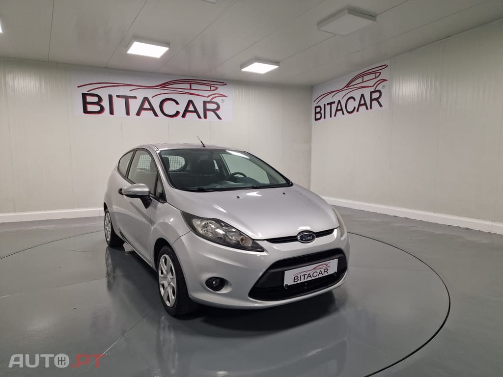 Ford Fiesta 1.4 TDCi Trend