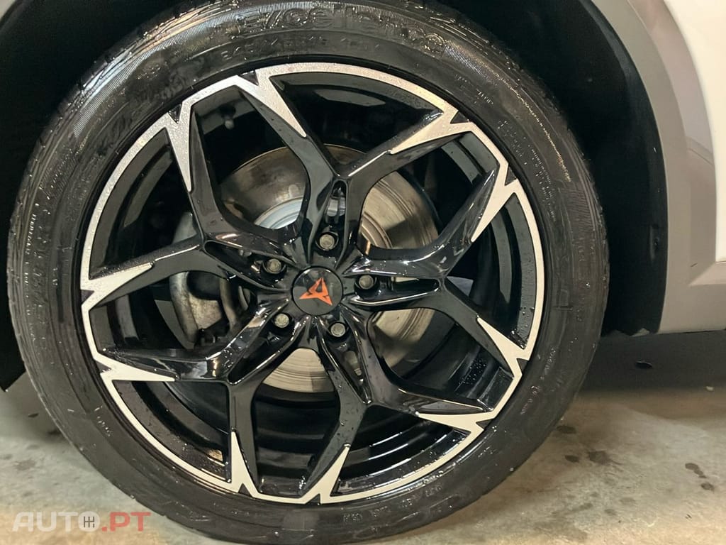 Cupra Formentor 1.4 e-Hybrid DSG