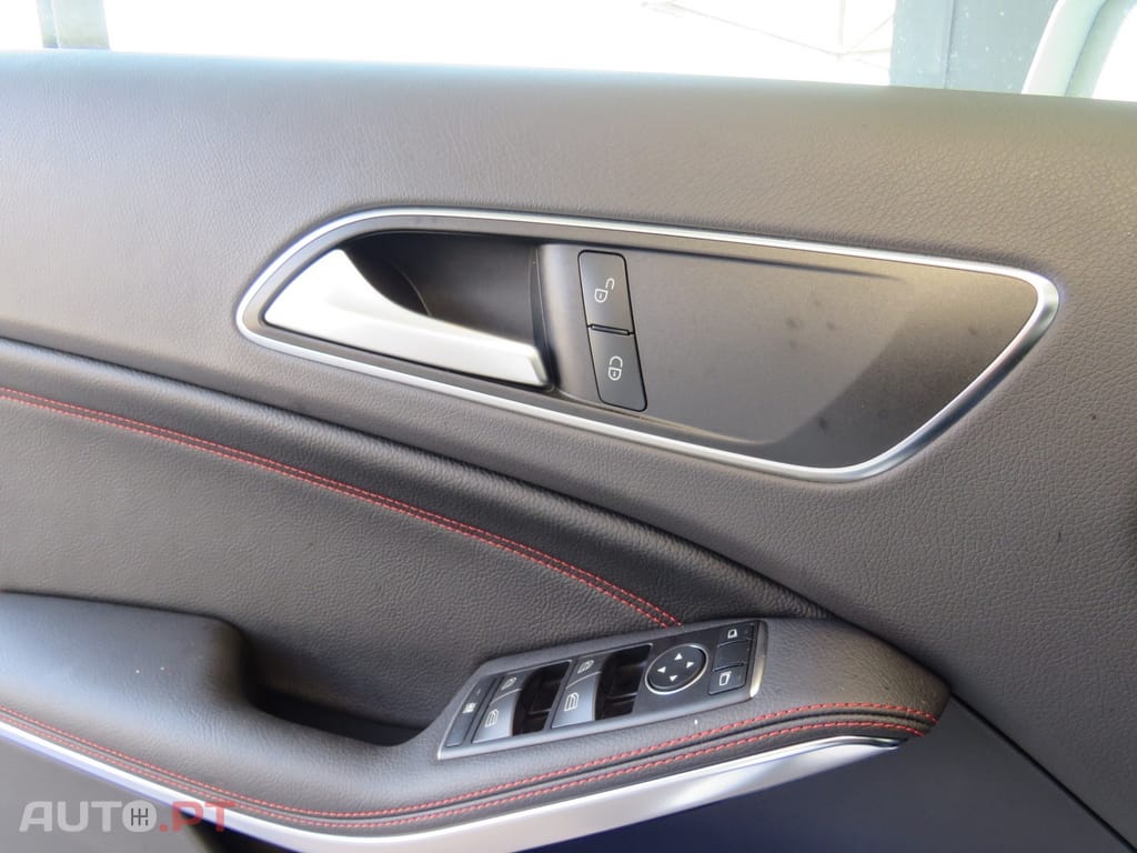 Mercedes-Benz A 180 d AMG Line Aut.