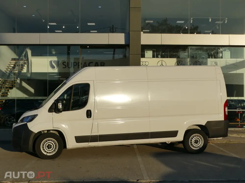 Citroen Jumper 2.2 BlueHDi 3.3T L3H2
