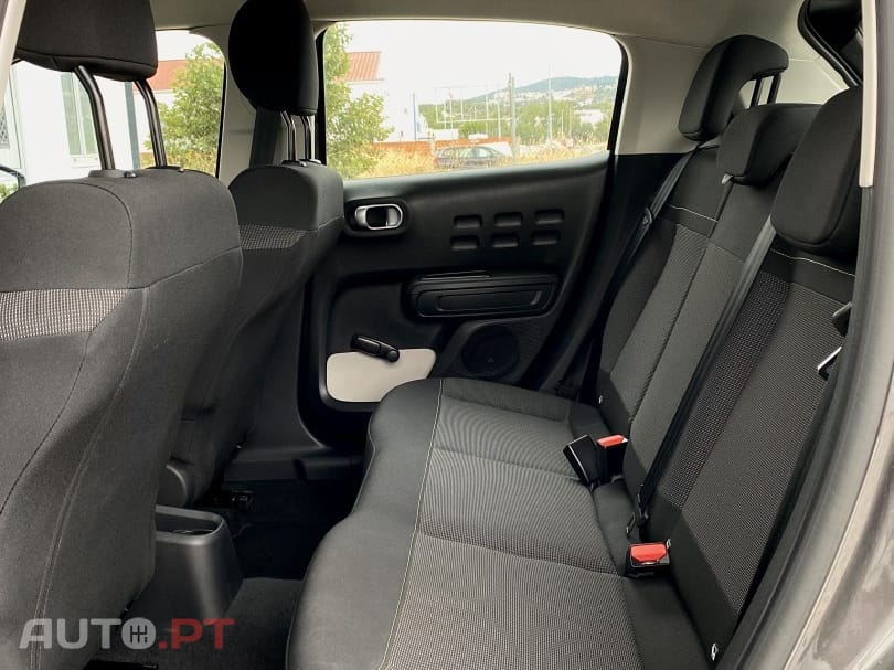 Citroen C3 1.2 PureTech C-Series