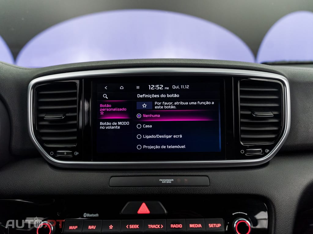 Kia Sportage 1.6 CRDI ISG Drive