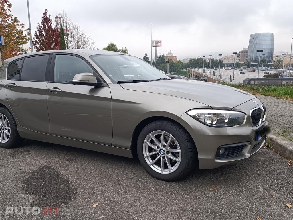 BMW 116 Advantage