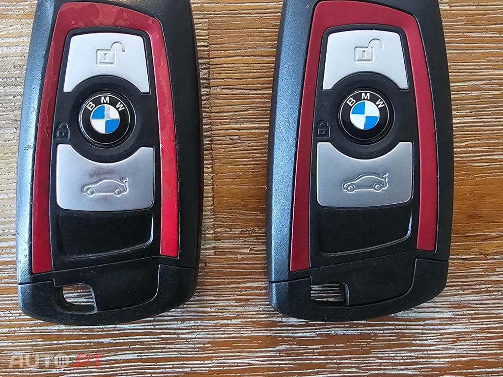 BMW 116 d Line Sport auto