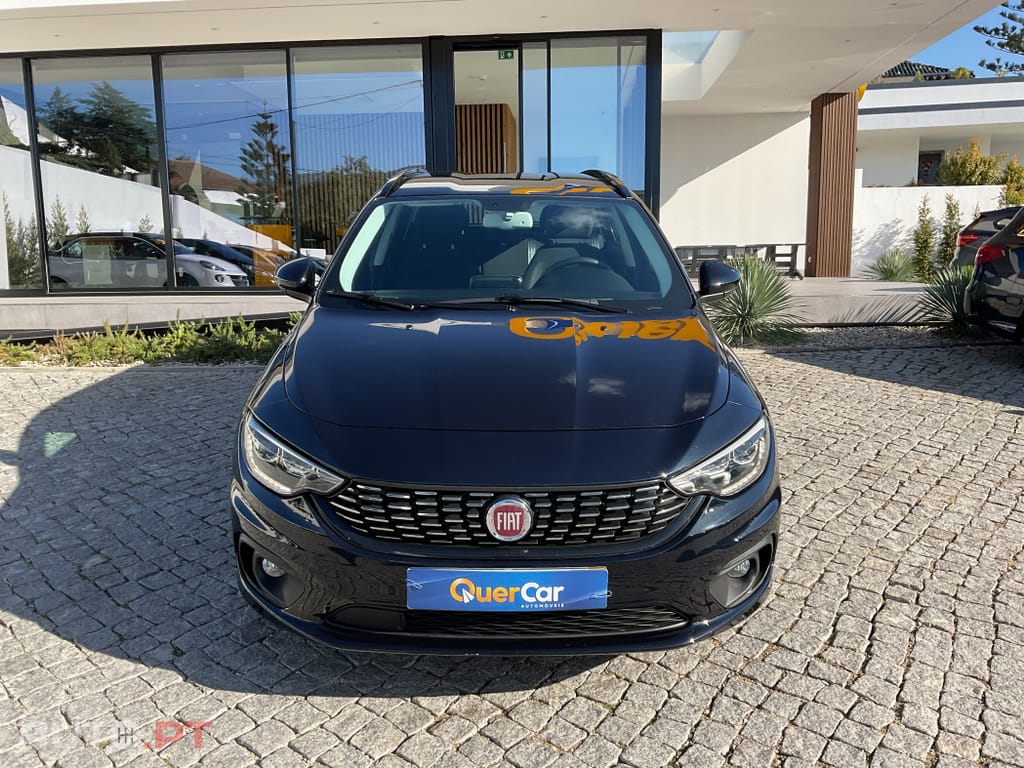 Fiat Tipo 1.3 M-Jet Lounge