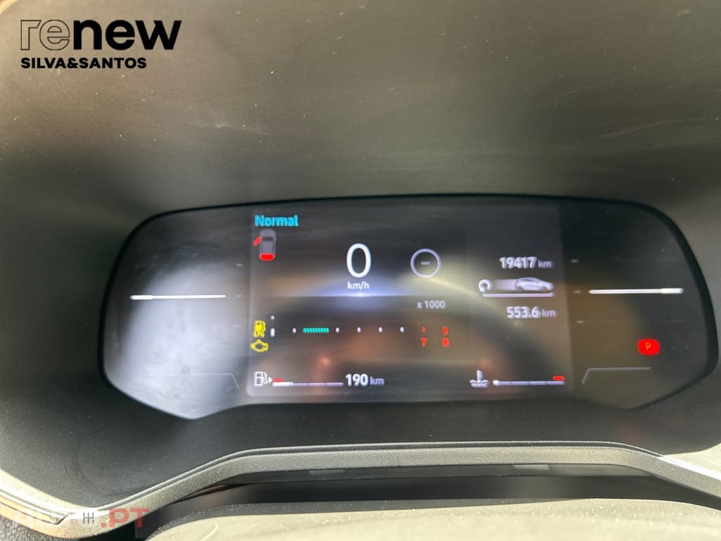 Renault Clio Clio Evolution TCe 100 Eco-G