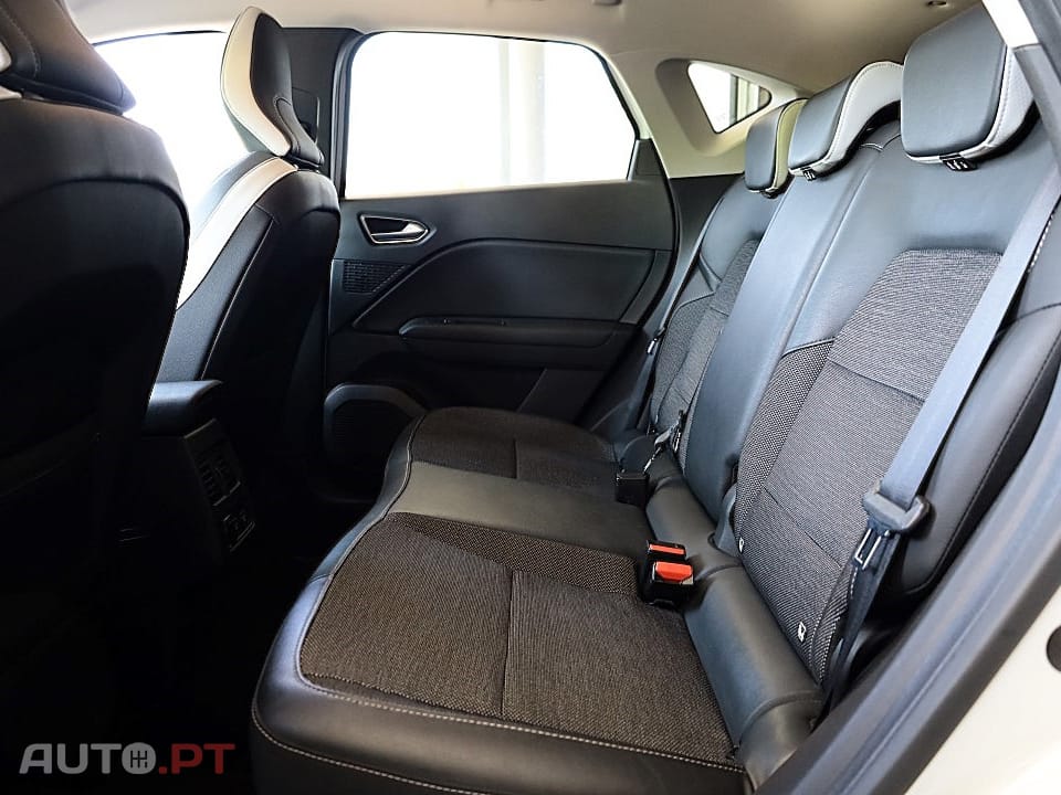 Renault Captur 1.5 dCi Exclusive