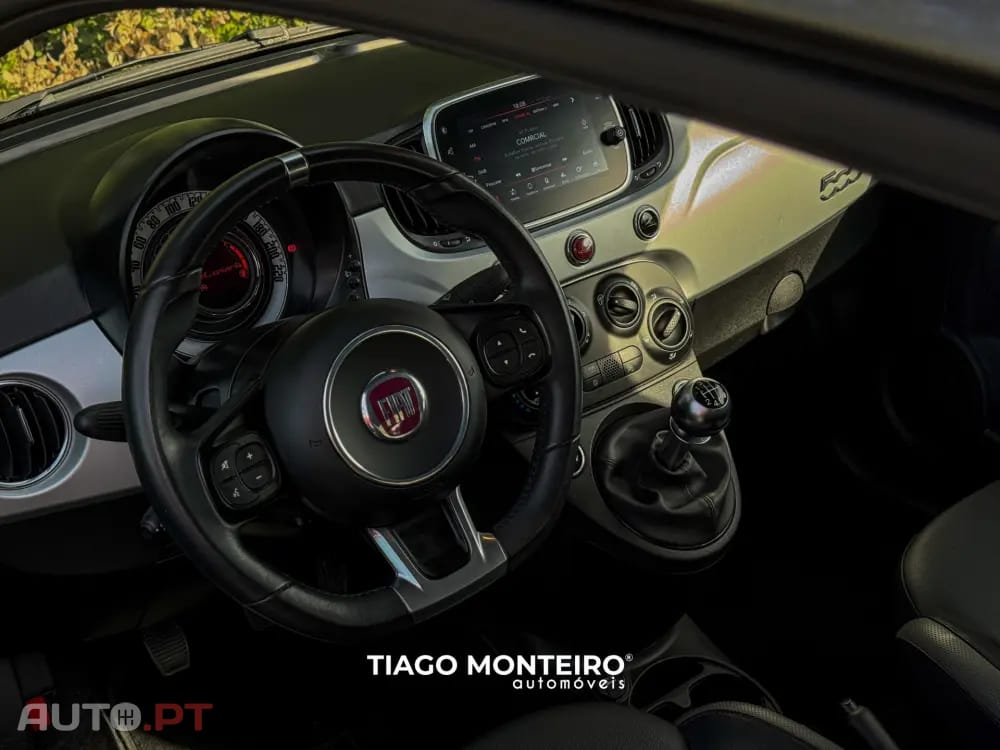 Fiat 500 1.0 Hybrid Connect