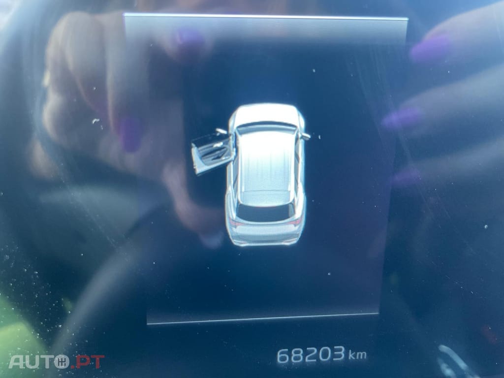 Kia Sportage 1.6 CRDi ISG GT Line