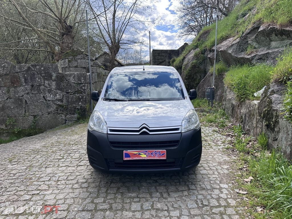 Citroen Berlingo 1.6 BlueHDi L1 3L