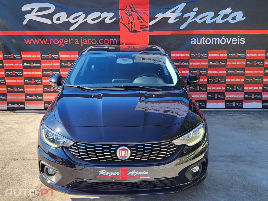 Fiat Tipo 1.3 M-Jet Lounge