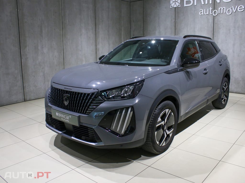 Peugeot 2008 1.2 PureTech Allure