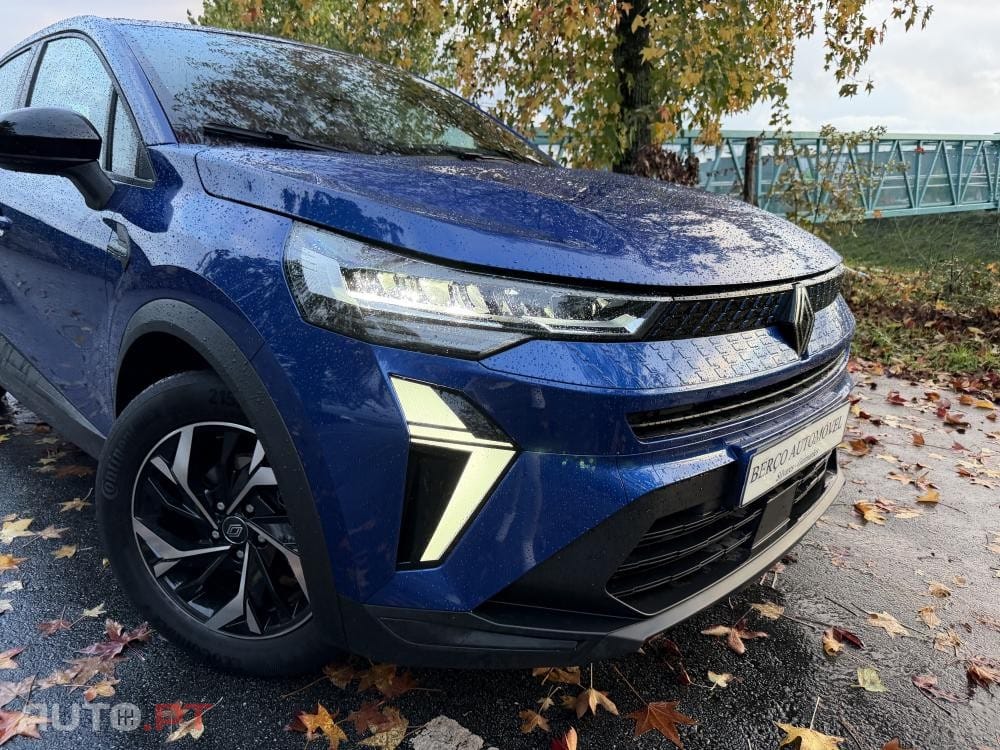 Renault Captur 1.0 TCe Evolution Bi-Fuel