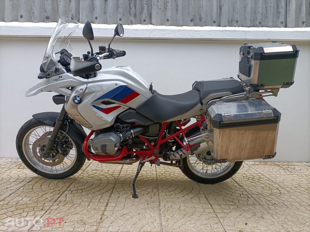 BMW R RALLY ABS COLLECTOR