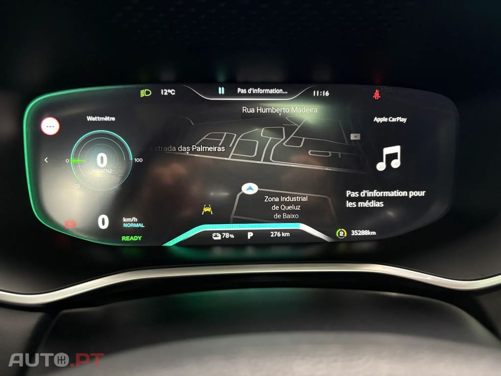 MG Marvel R 70 kWh Luxury