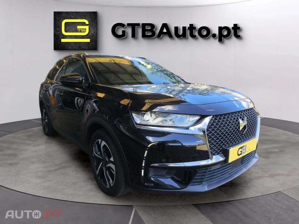 DS DS7 Crossback 1.2 PureTech Sportchic