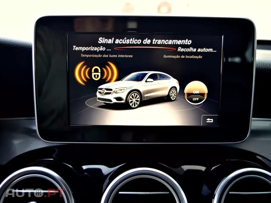 Mercedes-Benz GLC 250 d Coupé AMG Line 4-Matic