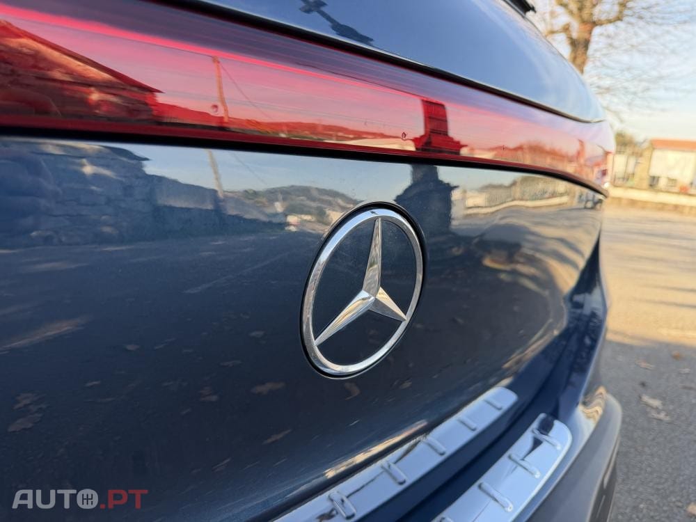 Mercedes-Benz EQA 250 AMG Line