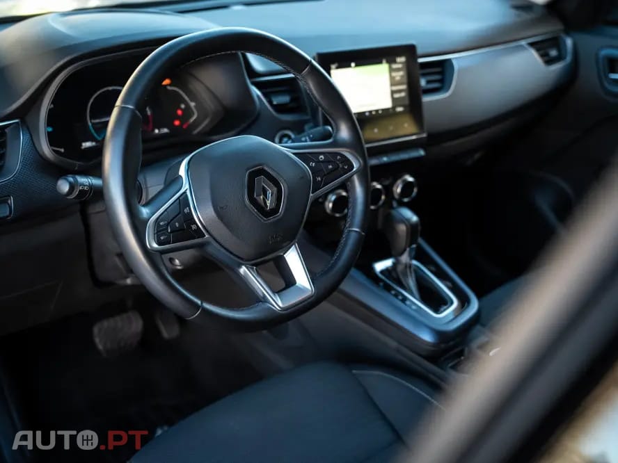 Renault Arkana 1.6 E-Tech Full Hybrid Techno