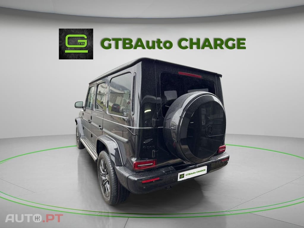 Mercedes-Benz GLE G 580 EQ  I.V.A DEDUTÍVEL