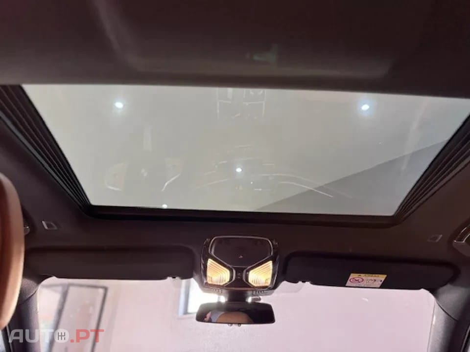 BMW 740 d xDrive Pack Desportivo M