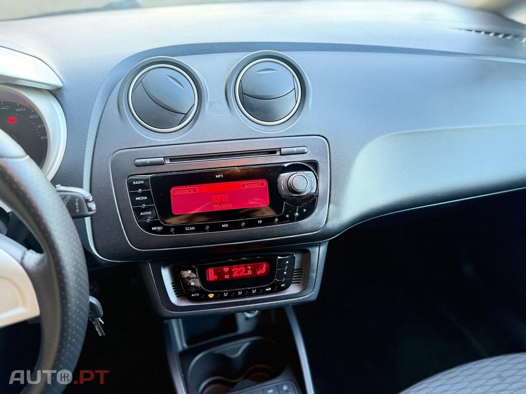 Seat Ibiza 1.4 TDi Reference