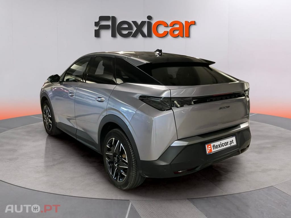 Peugeot 3008 Hybrid 145 e-DSC6 GT