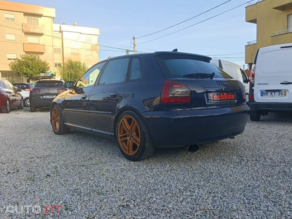 Audi A3 1.9 TDI Ambiente