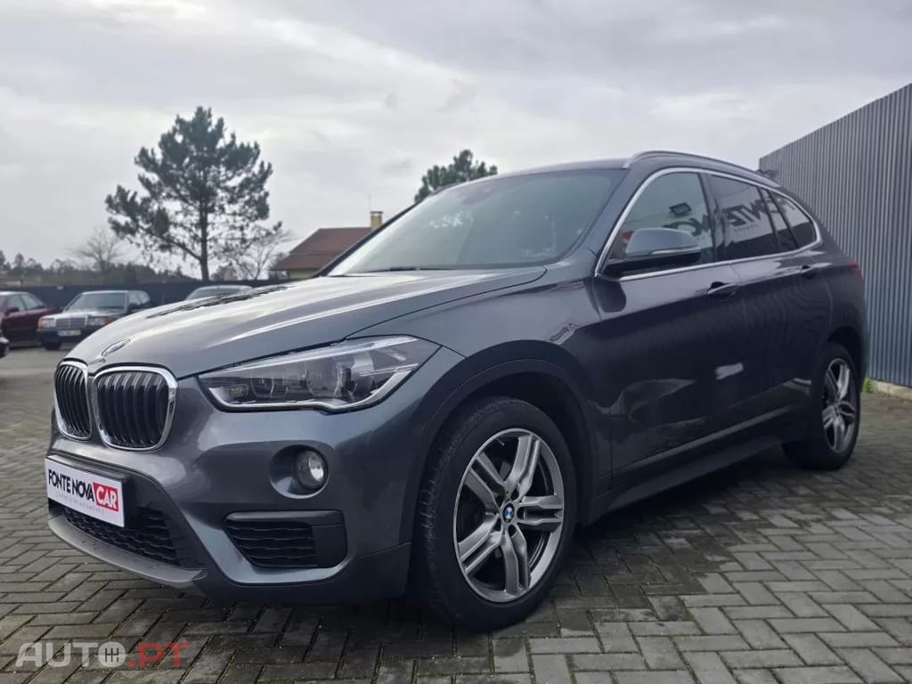 BMW X1 18 d sDrive Pack M Auto