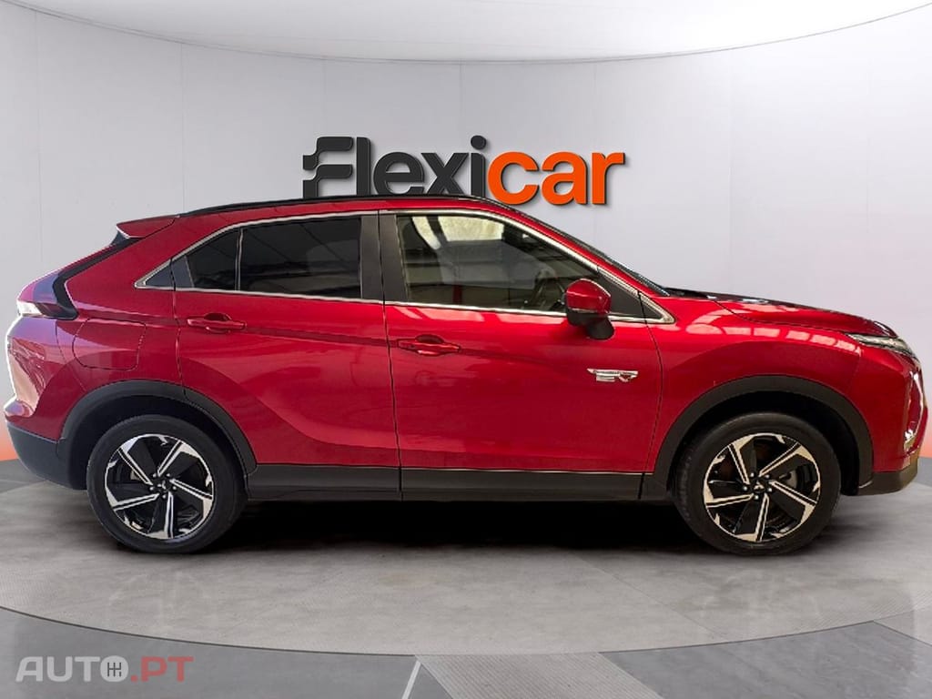 Mitsubishi Eclipse Cross 2.4 PHEV eMotion