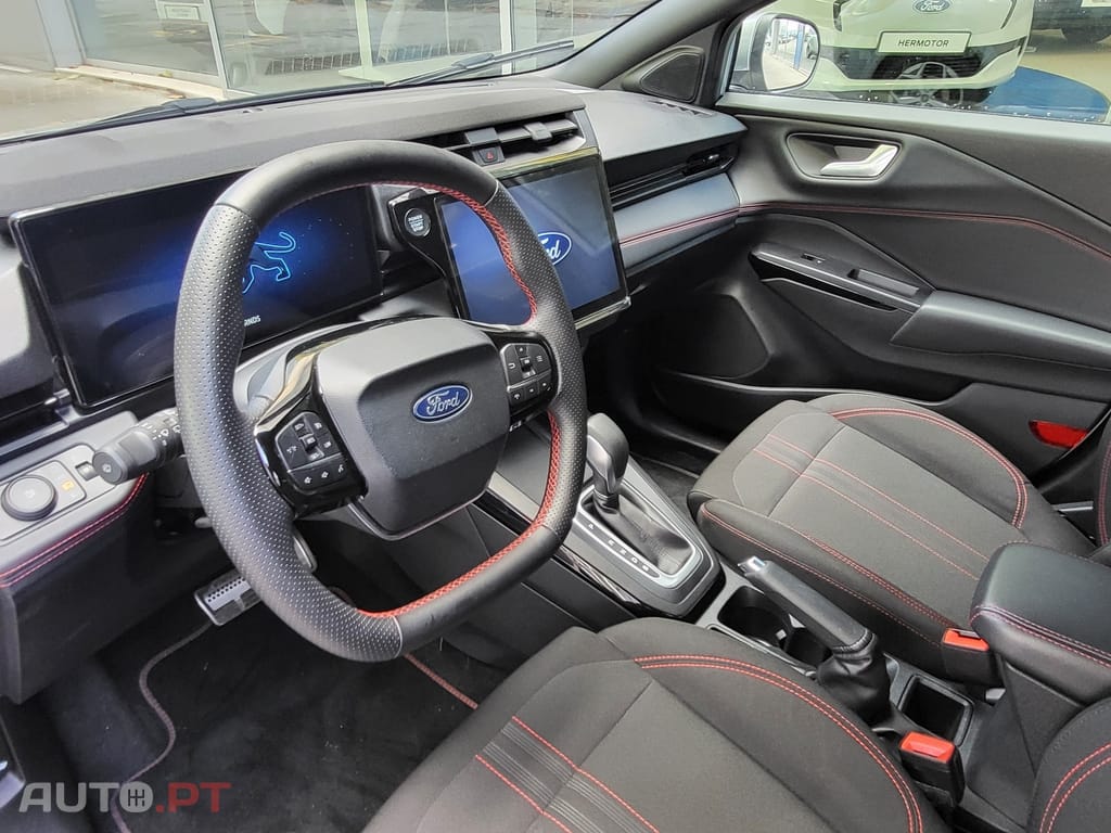 Ford Puma 1.0 EcoBoost mHEV ST-Line Aut.