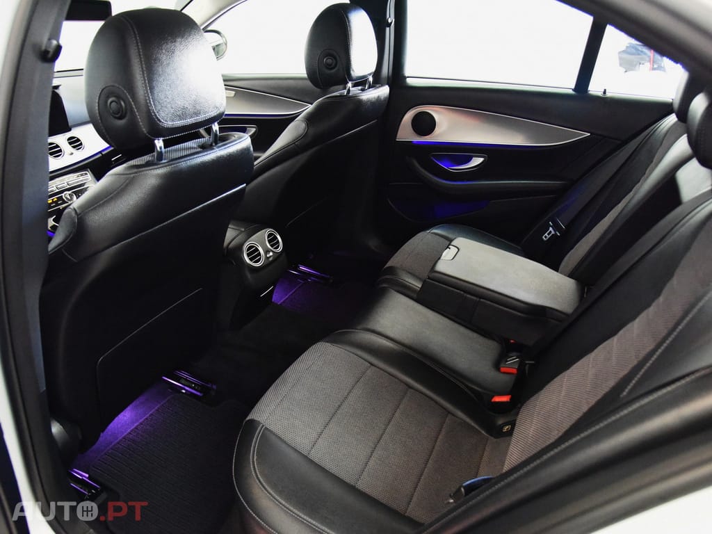 Mercedes-Benz E 220 d Avantgarde