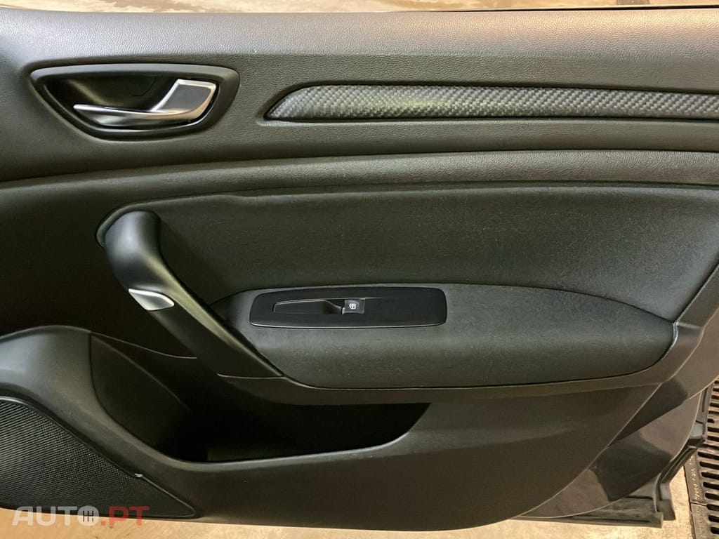 Renault Mégane 1.3 TCe Limited