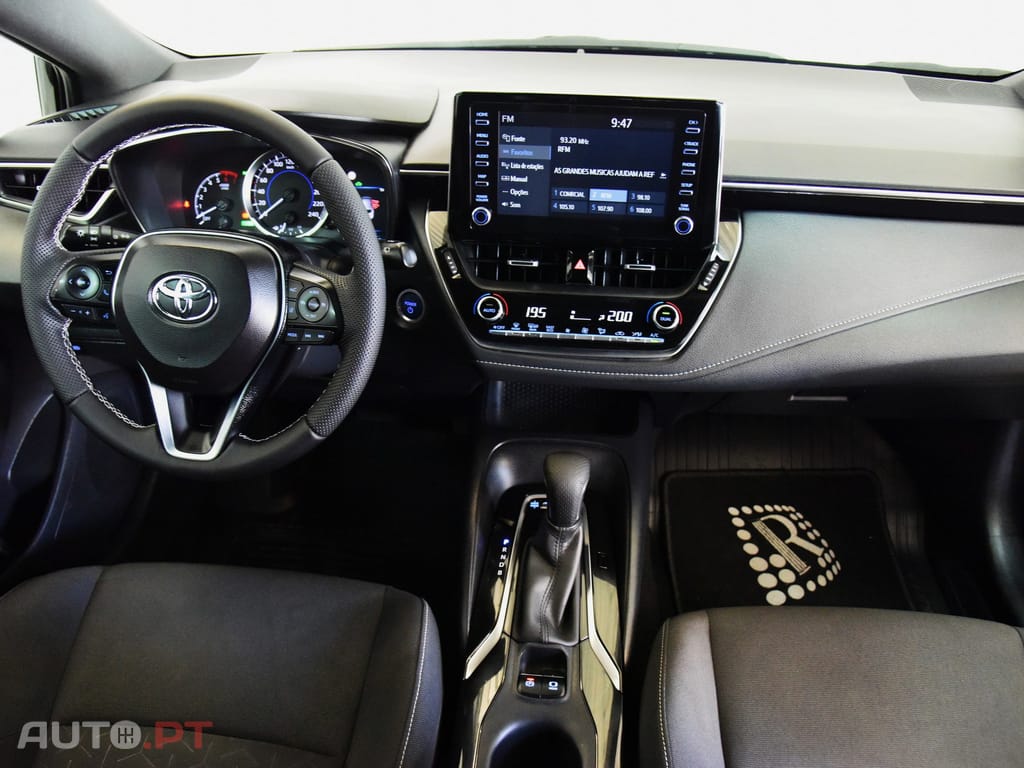 Toyota Corolla Touring Sports 1.8 Hybrid Comfort