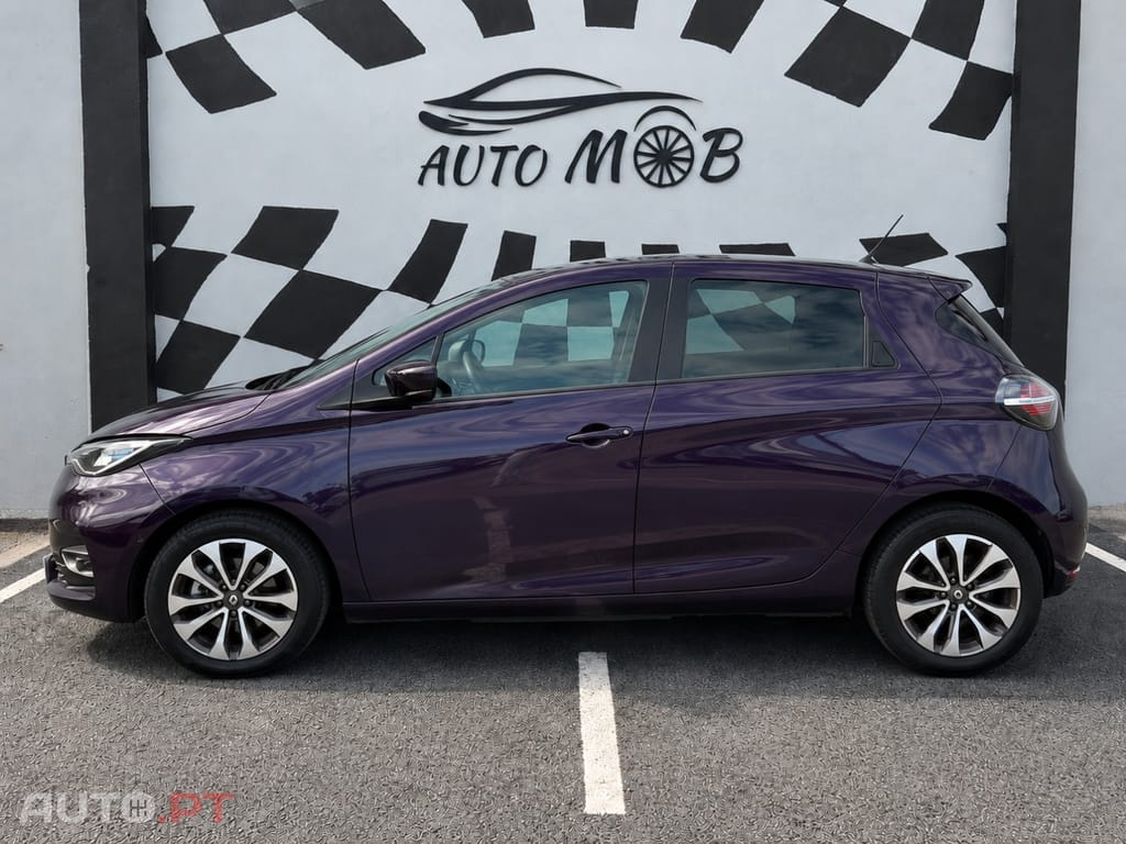 Renault Zoe (c/ Bateria) E-Tech EV50 Equilibre