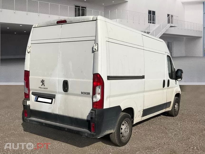 Peugeot Boxer BOXER 2.2 hdi L2H2