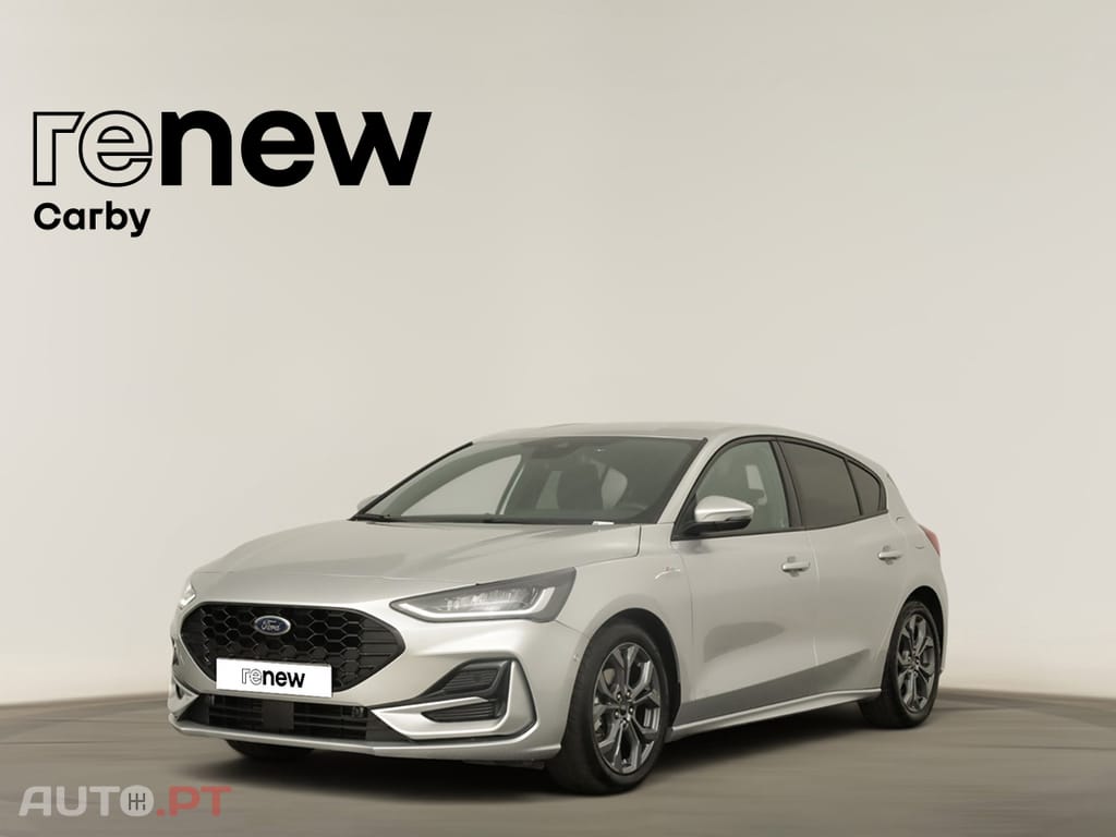 Ford Focus Focus 1.0 EcoBoost MHEV ST-Line