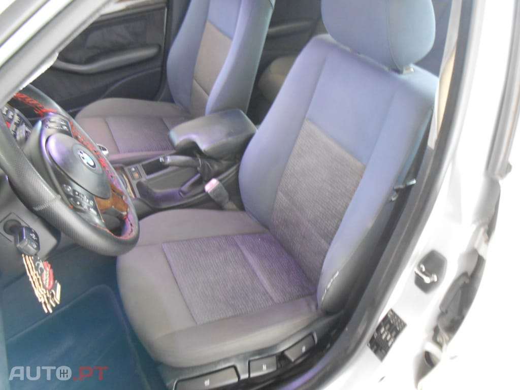 BMW 320 D TOURING