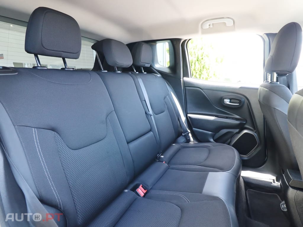 Jeep Renegade 1.6 MJD Limited