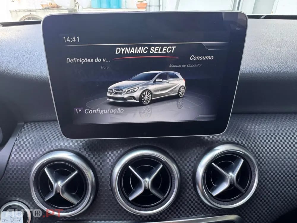 Mercedes-Benz A 180 d Urban