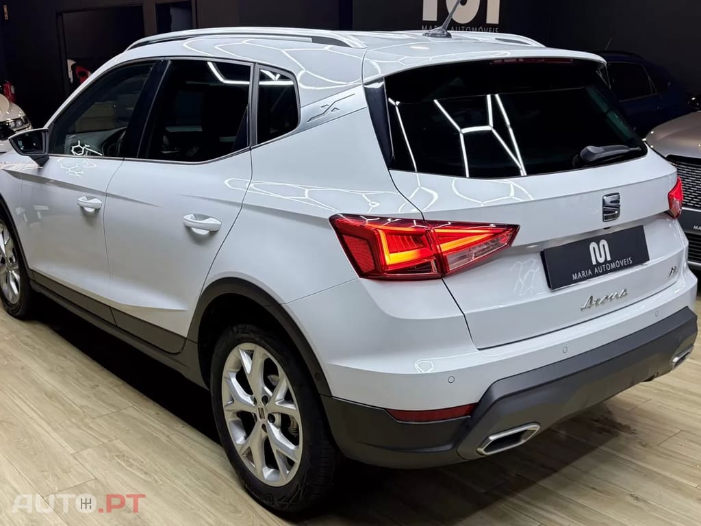 Seat Arona 1.0 TSI FR