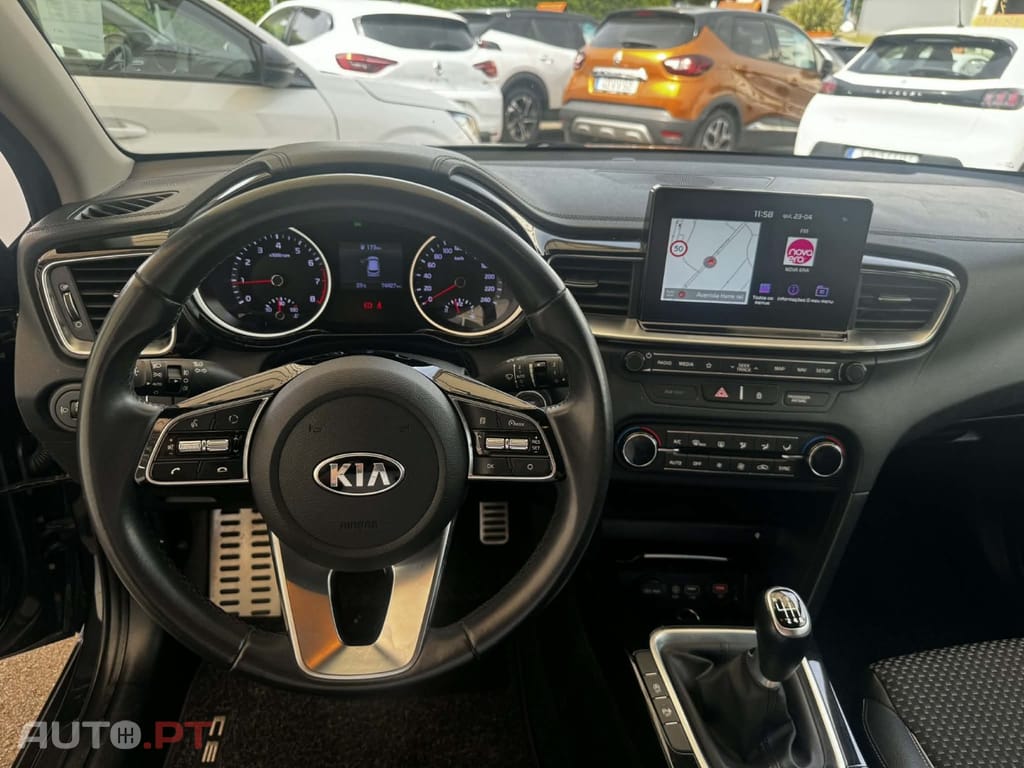 Kia Ceed SW 1.0 T-GDi Sport