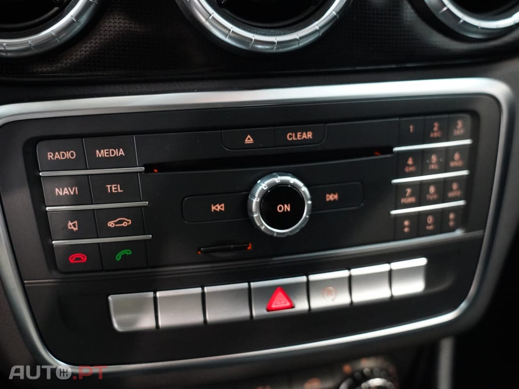 Mercedes-Benz CLA 180 d Style