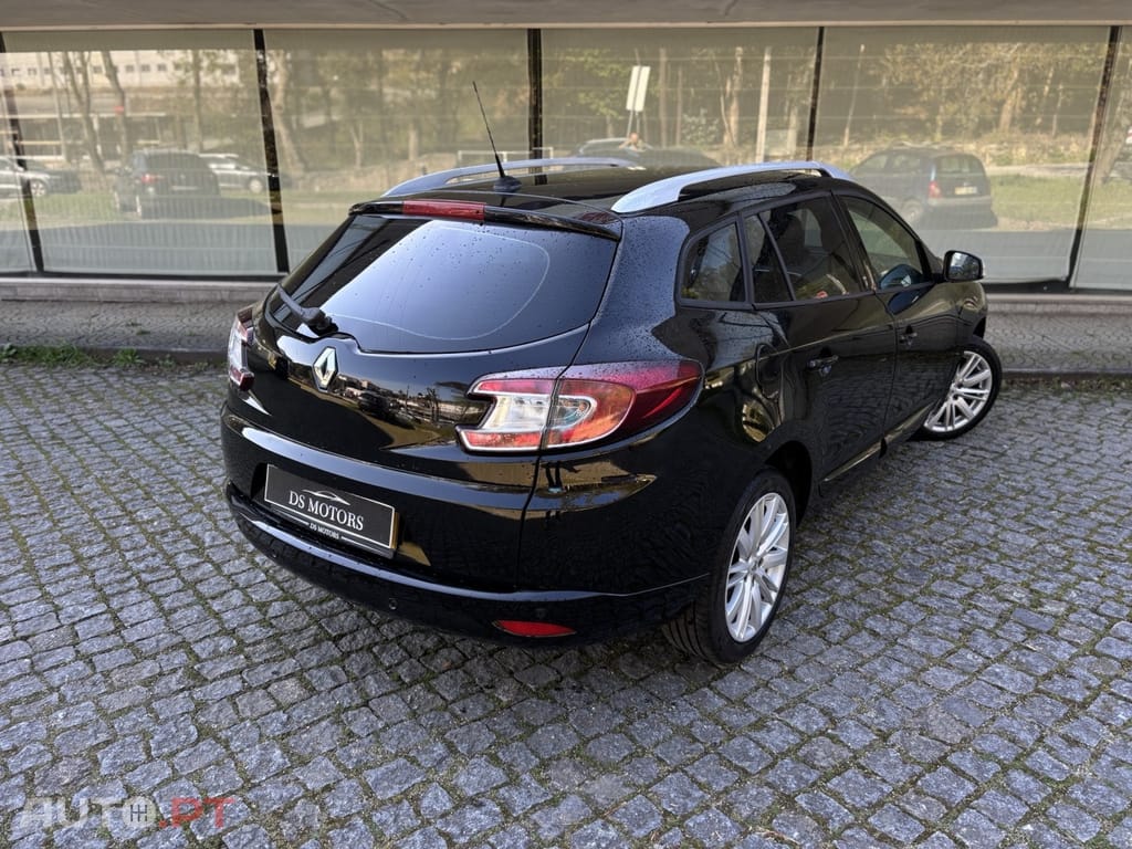 Renault Mégane Break 1.5 dCi Dynamique