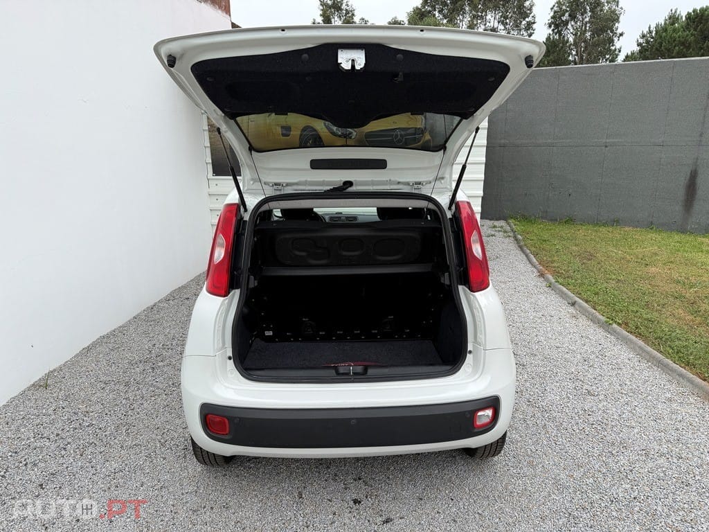 Fiat Panda 1.2 Easy GPL Bi-Fuel